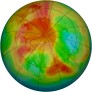 Arctic Ozone 2003-02-19